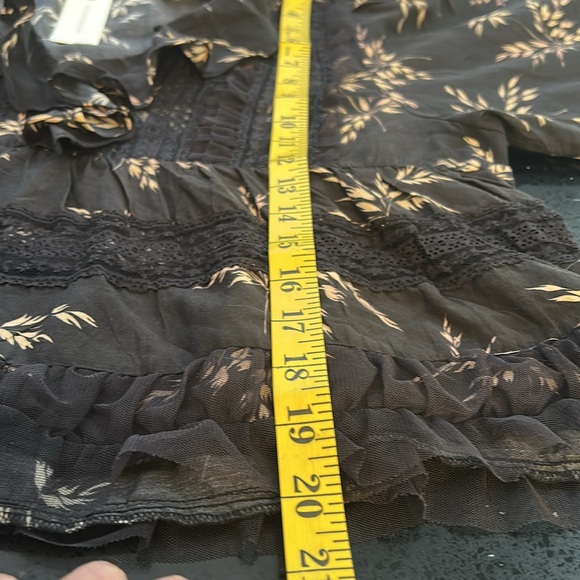 Anthropology Boho Top - Picture 12 of 12